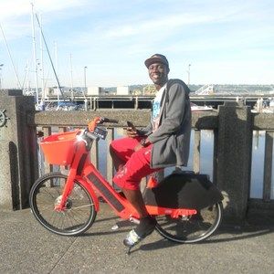 Meet your Posher, Kamagate